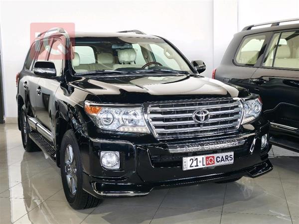 Toyota Land Cruiser 2015 for sale in Iraq - Sulaymaniyah